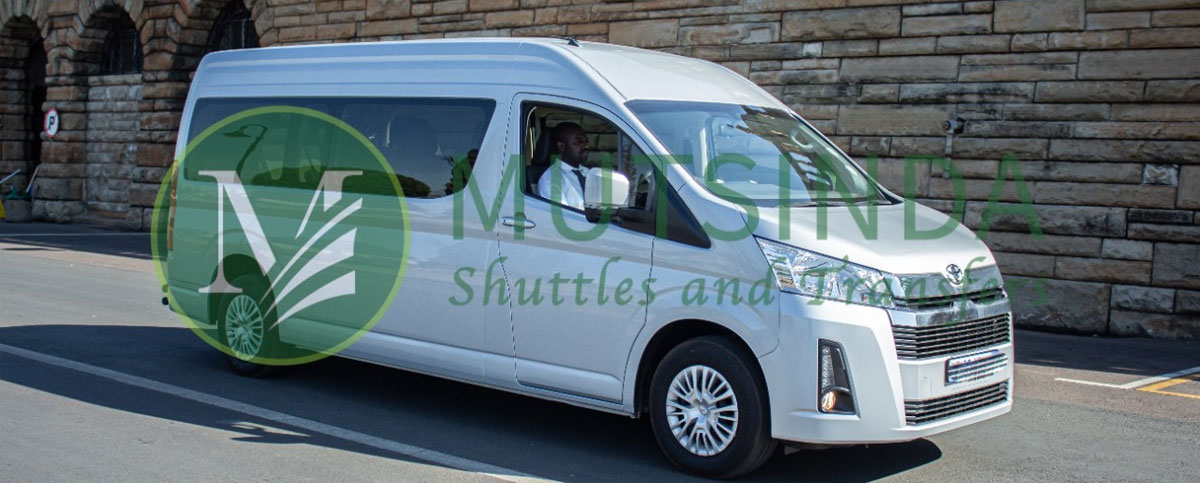 Mutsinda Shuttle Services